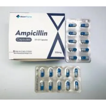 Antibiotic Capsule